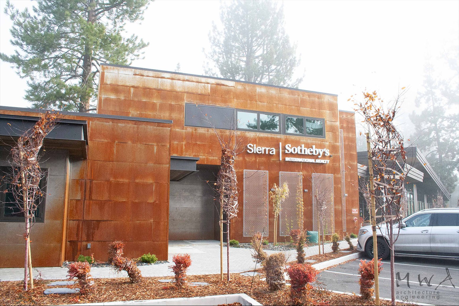 MWA Architecture - The Rock, Bldg F