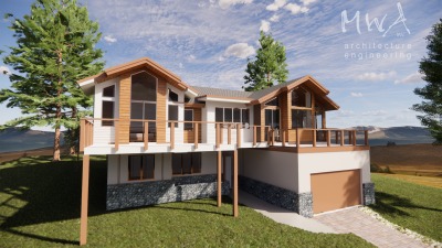 Edgewater Dr. Residence