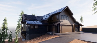 Timber Ridge Residence