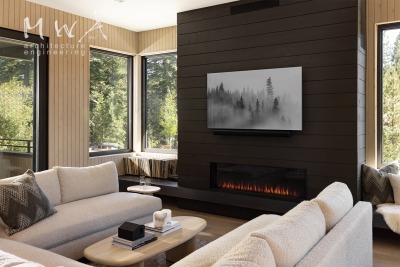 Hidden Lake Loop Residence 