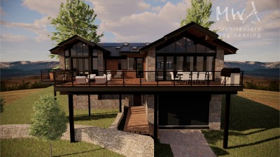 Edgewater Dr. Residence