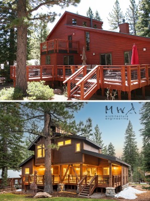 Ski View Loop Remodel