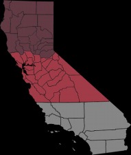 Northern/ Central California