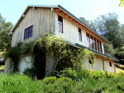 El Dorado Barn