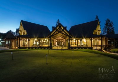 Lake Wildwood Association Clubhouse  