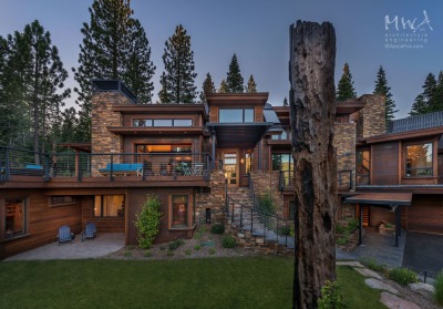 Martis Camp-63: Main House