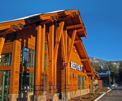 South Lake Tahoe-Ski Run Center