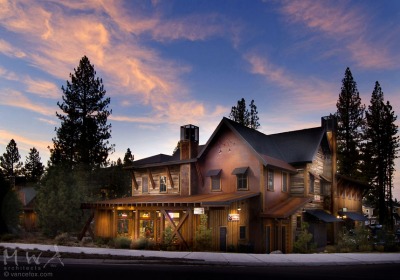 Truckee-The Rock