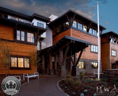 Truckee-Phoenix Executive Building
