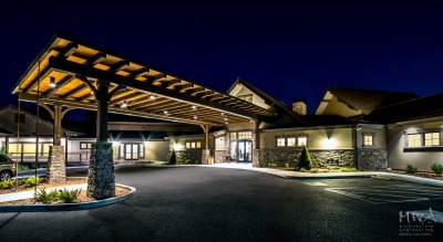 Lake Wildwood Association Clubhouse 