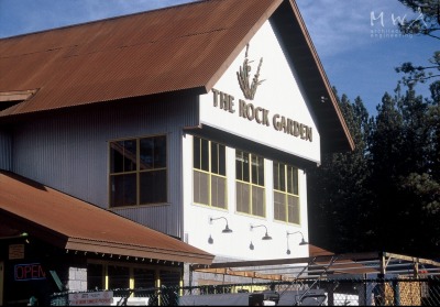 Truckee-Rock Garden  