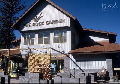 Truckee-Rock Garden 