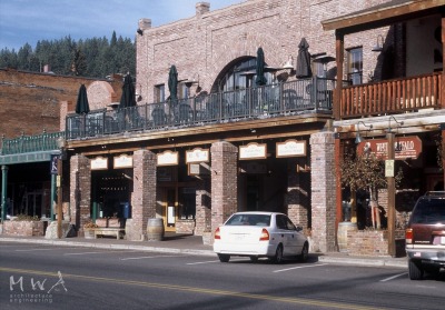 Truckee-Downtown Office